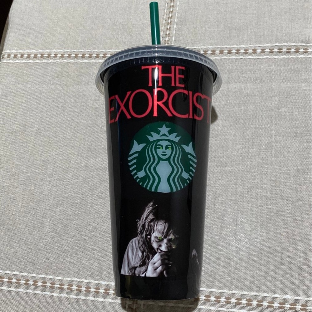 Starbucks tumbler